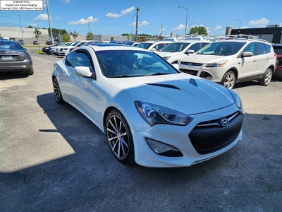 Used Hyundai Genesis Coupe 2013 for sale in Mirabel, Quebec