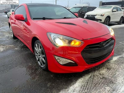 Used Hyundai Genesis Coupe 2014 for sale in Mirabel, Quebec