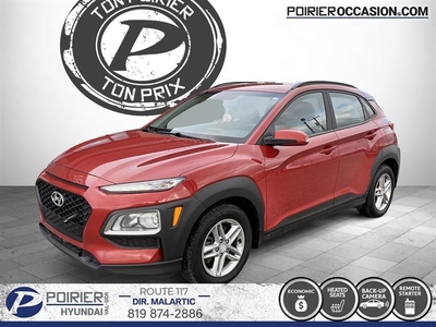 Used Hyundai Kona 2020 for sale in Val-d'Or, Quebec