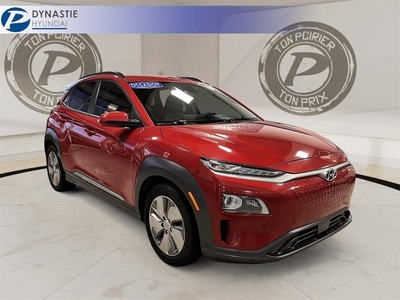 Used Hyundai Kona 2021 for sale in rouyn, Quebec