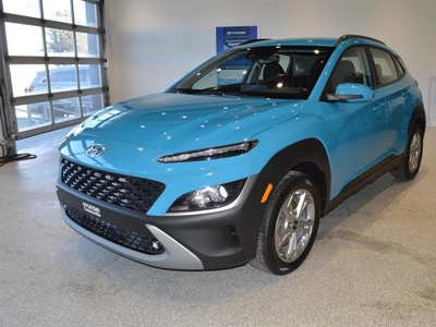 Used Hyundai Kona 2022 for sale in Cowansville, Quebec