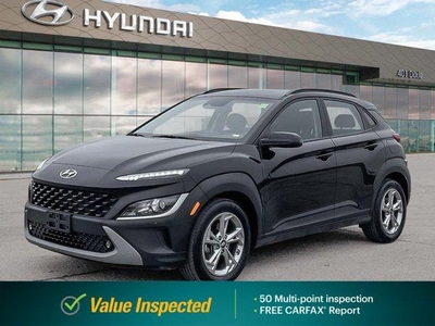 Used Hyundai Kona 2022 for sale in Mississauga, Ontario