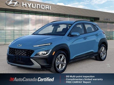 Used Hyundai Kona 2023 for sale in Mississauga, Ontario