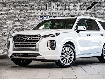 Used Hyundai Palisade 2020 for sale in Brossard, Quebec