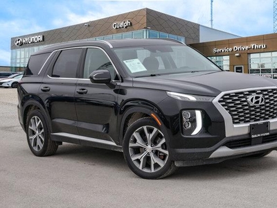 Used Hyundai Palisade 2022 for sale in Guelph, Ontario