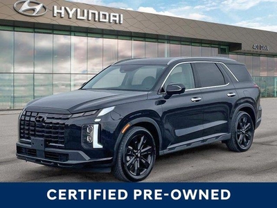 Used Hyundai Palisade 2023 for sale in Mississauga, Ontario