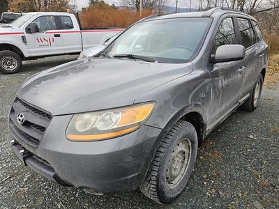 Used Hyundai Santa Fe 2009 for sale in Sherbrooke, Quebec