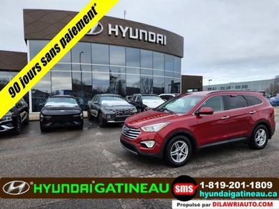 Used Hyundai Santa Fe XL 2014 for sale in Gatineau, Quebec