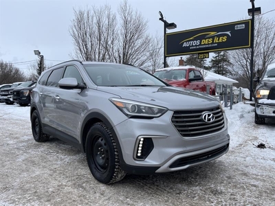 Used Hyundai Santa Fe XL 2017 for sale in Levis, Quebec
