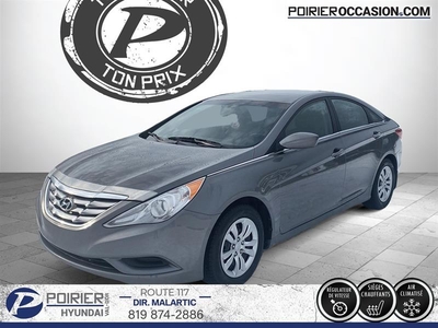 Used Hyundai Sonata 2013 for sale in Val-d'Or, Quebec