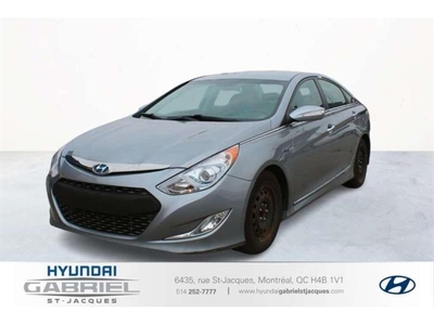 Used Hyundai Sonata Hybrid 2014 for sale in Montreal, Quebec
