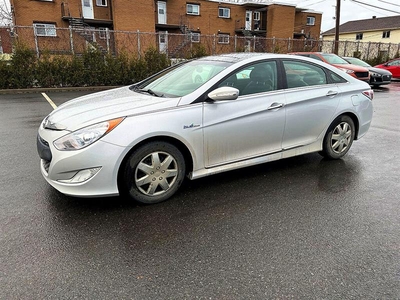 Used Hyundai Sonata Hybrid 2014 for sale in Victoriaville, Quebec
