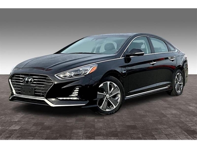 Used Hyundai Sonata Plug-In Hybrid 2019 for sale in Campbell River, British-Columbia