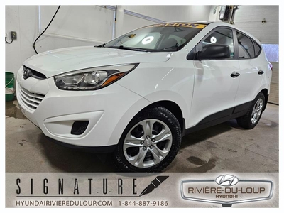 Used Hyundai Tucson 2015 for sale in Riviere-du-Loup, Quebec