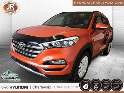 Used Hyundai Tucson 2016 for sale in Baie-Saint-Paul, Quebec