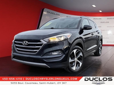 Used Hyundai Tucson 2016 for sale in Longueuil, Quebec