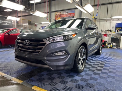 Used Hyundai Tucson 2016 for sale in rock-forest, Quebec