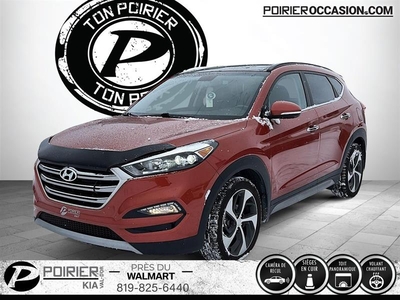 Used Hyundai Tucson 2017 for sale in Val-d'Or, Quebec
