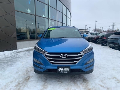 Used Hyundai Tucson 2017 for sale in Winnipeg, Manitoba