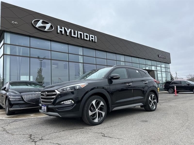 Used Hyundai Tucson 2018 for sale in Woodstock, Ontario
