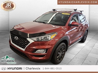 Used Hyundai Tucson 2019 for sale in Baie-Saint-Paul, Quebec