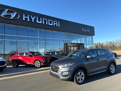 Used Hyundai Tucson 2019 for sale in Bathurst, New Brunswick