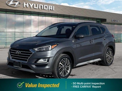 Used Hyundai Tucson 2019 for sale in Mississauga, Ontario