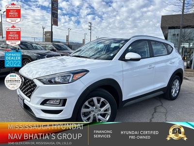 Used Hyundai Tucson 2019 for sale in Mississauga, Ontario