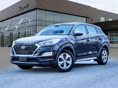 Used Hyundai Tucson 2019 for sale in Ottawa, Ontario