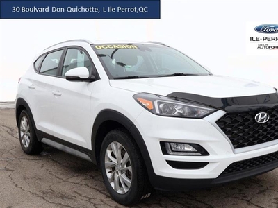 Used Hyundai Tucson 2019 for sale in Pincourt, Quebec