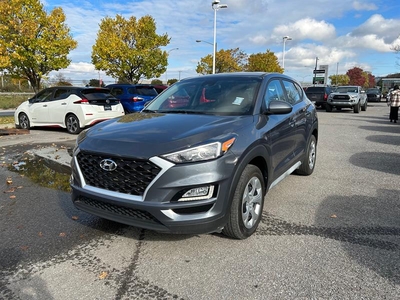 Used Hyundai Tucson 2019 for sale in Quebec, Quebec