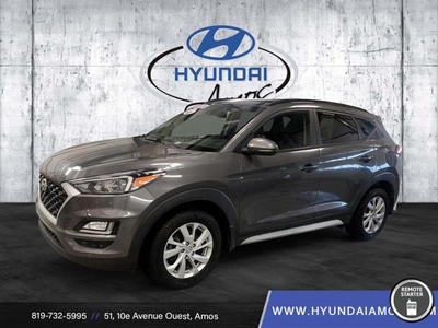 Used Hyundai Tucson 2020 for sale in Amos, Quebec