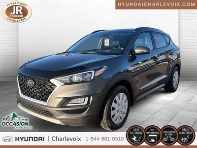 Used Hyundai Tucson 2020 for sale in Baie-Saint-Paul, Quebec