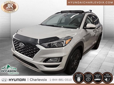 Used Hyundai Tucson 2020 for sale in Baie-Saint-Paul, Quebec