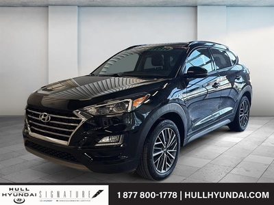 Used Hyundai Tucson 2020 for sale in Gatineau, Quebec