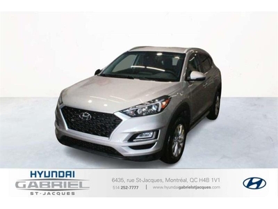 Used Hyundai Tucson 2020 for sale in Montreal, Quebec