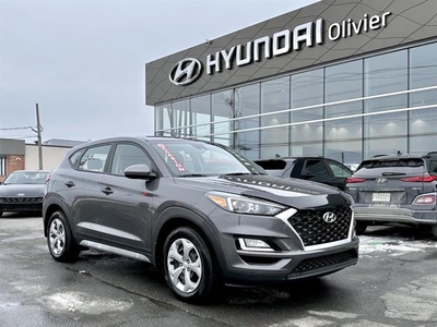 Used Hyundai Tucson 2020 for sale in Saint-Basile-Le-Grand, Quebec