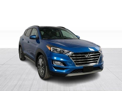 Used Hyundai Tucson 2020 for sale in Saint-Constant, Quebec