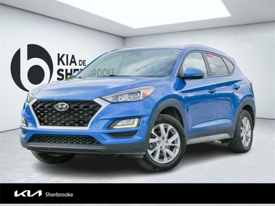 Used Hyundai Tucson 2020 for sale in Sherbrooke, Quebec