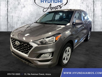 Used Hyundai Tucson 2021 for sale in Amos, Quebec