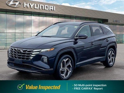 Used Hyundai Tucson 2022 for sale in Mississauga, Ontario