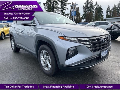Used Hyundai Tucson 2022 for sale in Nanaimo, British-Columbia