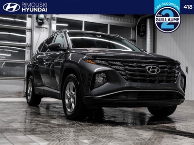 Used Hyundai Tucson 2022 for sale in pointe-au-pere, Quebec
