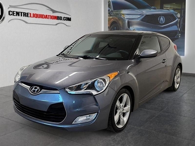 Used Hyundai Veloster 2012 for sale in Granby, Quebec