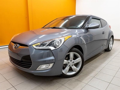 Used Hyundai Veloster 2015 for sale in Mirabel, Quebec