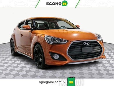 Used Hyundai Veloster 2016 for sale in Carignan, Quebec