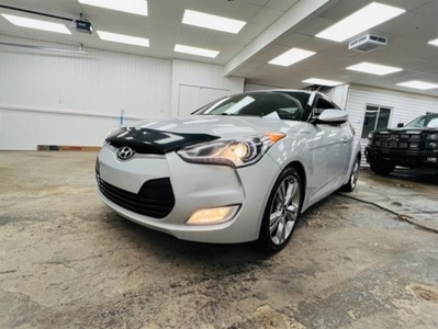 Used Hyundai Veloster 2016 for sale in Quebec, Quebec