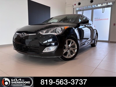 Used Hyundai Veloster 2016 for sale in Sherbrooke, Quebec