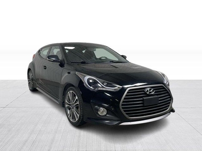 Used Hyundai Veloster 2017 for sale in Saint-Hubert, Quebec