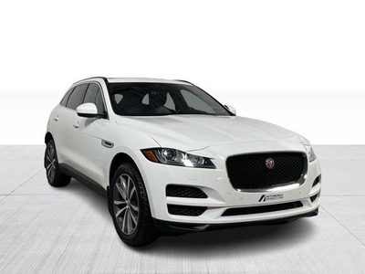 Used Jaguar F-PACE 2020 for sale in Saint-Constant, Quebec